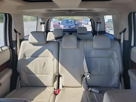 2011 Ford Flex Limited VIN 2FMHK6DC9BBD04204 фото 10