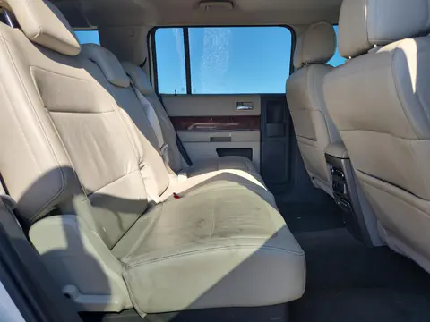 2011 Ford Flex Limited VIN 2FMHK6DC9BBD04204 фото 11