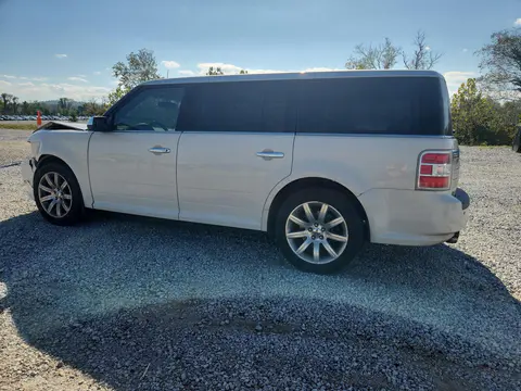 2011 Ford Flex Limited VIN 2FMHK6DC9BBD04204 фото 2