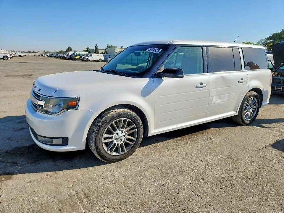 2013 FORD FLEX VIN 2FMGK5C88DBD22022 фото 1