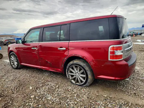 2014 Ford Flex VIN 2FMHK6D8XEBD04308 фото 2