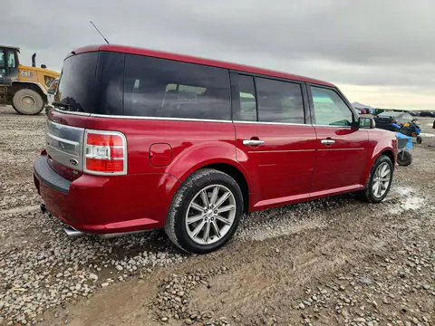 2014 Ford Flex VIN 2FMHK6D8XEBD04308 фото 3