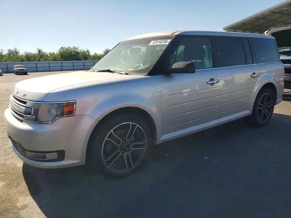 2015 Ford Flex VIN 2FMGK5C84FBA11349 фото 1