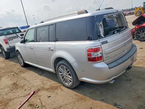 2015 FORD FLEX VIN 2FMGK5C82FBA17392 фото 2