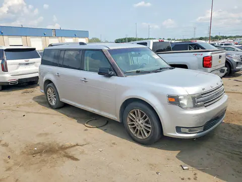 2015 FORD FLEX VIN 2FMGK5C82FBA17392 фото 4