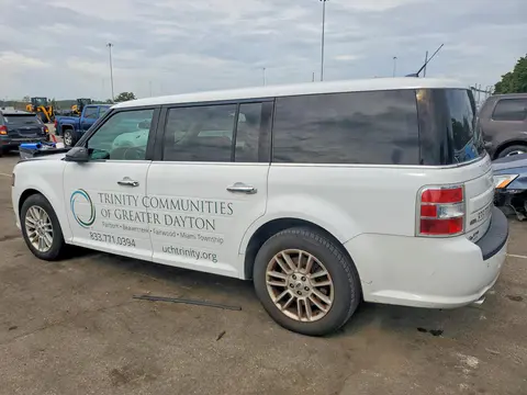 2015 Ford Flex Sel VIN 2FMHK6C86FBA22413 фото 2