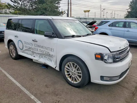 2015 Ford Flex Sel VIN 2FMHK6C86FBA22413 фото 4