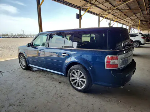 2017 Ford Flex VIN 2FMHK6D82HBA08042 фото 2
