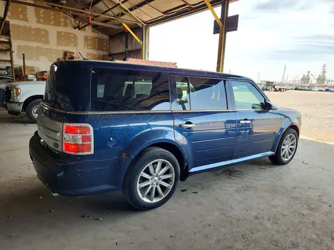 2017 Ford Flex VIN 2FMHK6D82HBA08042 фото 3