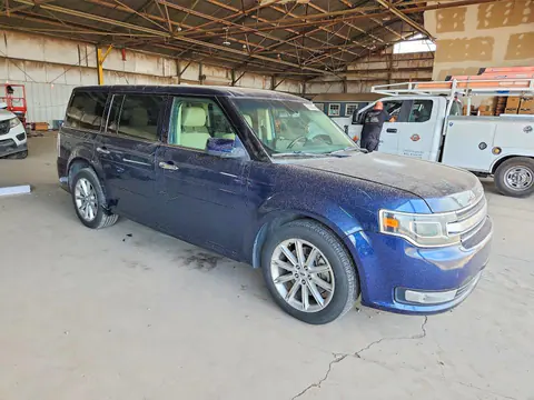 2017 Ford Flex VIN 2FMHK6D82HBA08042 фото 4