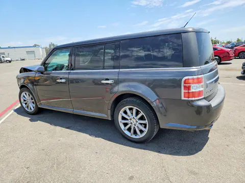 2019 Ford Flex VIN 2FMGK5D86KBA23222 фото 2