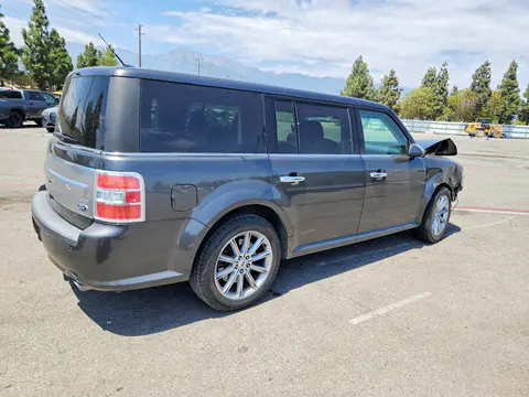 2019 Ford Flex VIN 2FMGK5D86KBA23222 фото 3