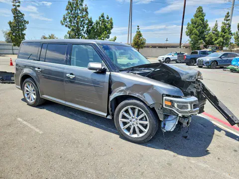 2019 Ford Flex VIN 2FMGK5D86KBA23222 фото 4