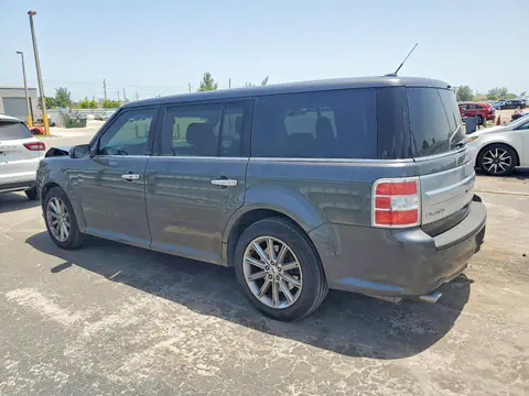 2019 FORD FLEX VIN 2FMGK5D85KBA13314 фото 2