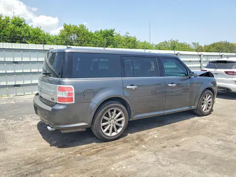 2019 FORD FLEX VIN 2FMGK5D85KBA13314 фото 3