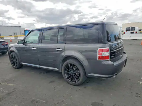 2FMGK5C89KBA11809 — 2019 Ford FLEX, фото 2 с аукциона Copart 30.09.2026, Боковая часть