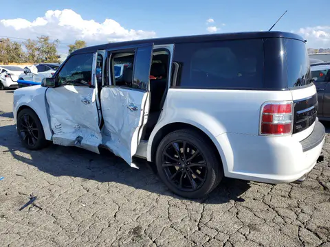 2019 Ford Flex VIN 2FMGK5C84KBA18389 фото 2