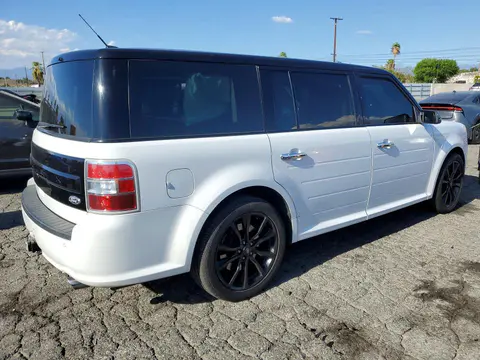 2019 Ford Flex VIN 2FMGK5C84KBA18389 фото 3