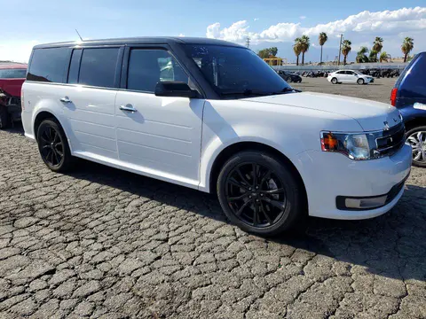2019 Ford Flex VIN 2FMGK5C84KBA18389 фото 4