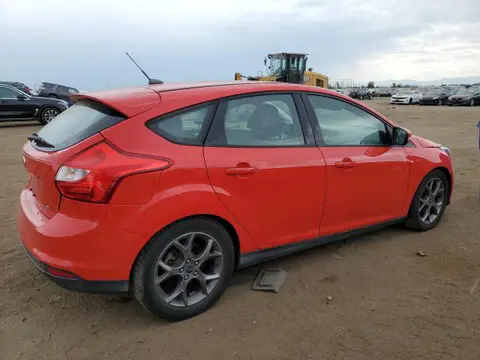 2014 FORD FOCUS SE VIN 1FADP3K28EL113123 фото 3