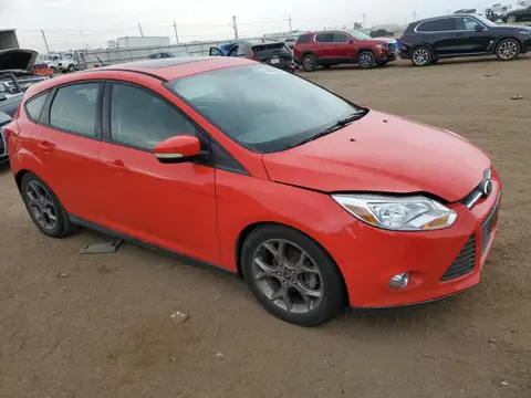 2014 FORD FOCUS SE VIN 1FADP3K28EL113123 фото 4