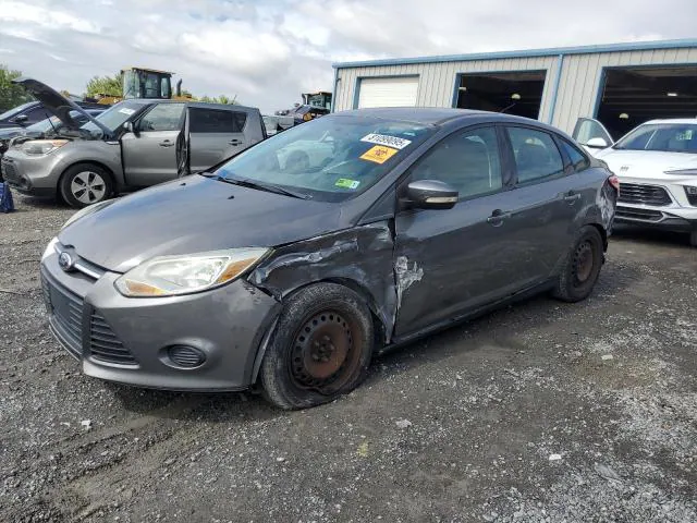 2014 FORD FOCUS SE VIN 1FADP3F2XEL244631 фото 1