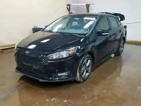 2018 FORD FOCUS SE VIN 1FADP3F21JL249128 фото 2