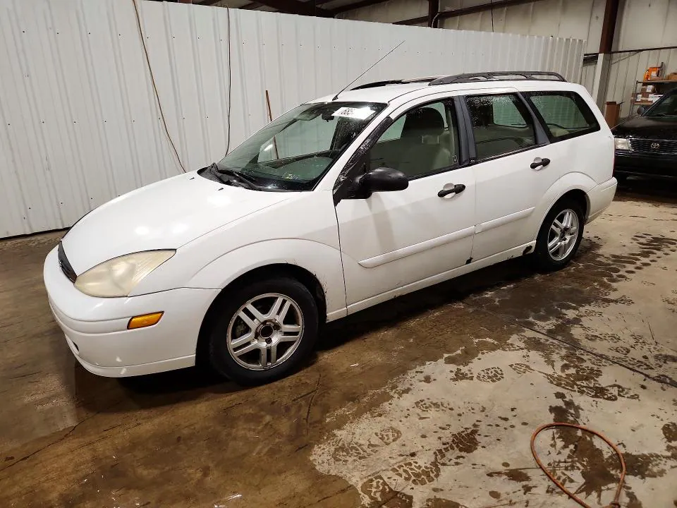 2001 FORD FOCUS VIN 1FAFP36311W302376 фото 1