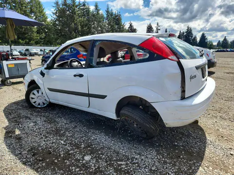 2004 FORD FOCUS VIN 3FAFP31354R126253 фото 2