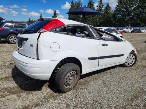 2004 FORD FOCUS VIN 3FAFP31354R126253 фото 3