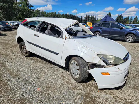 2004 FORD FOCUS VIN 3FAFP31354R126253 фото 4