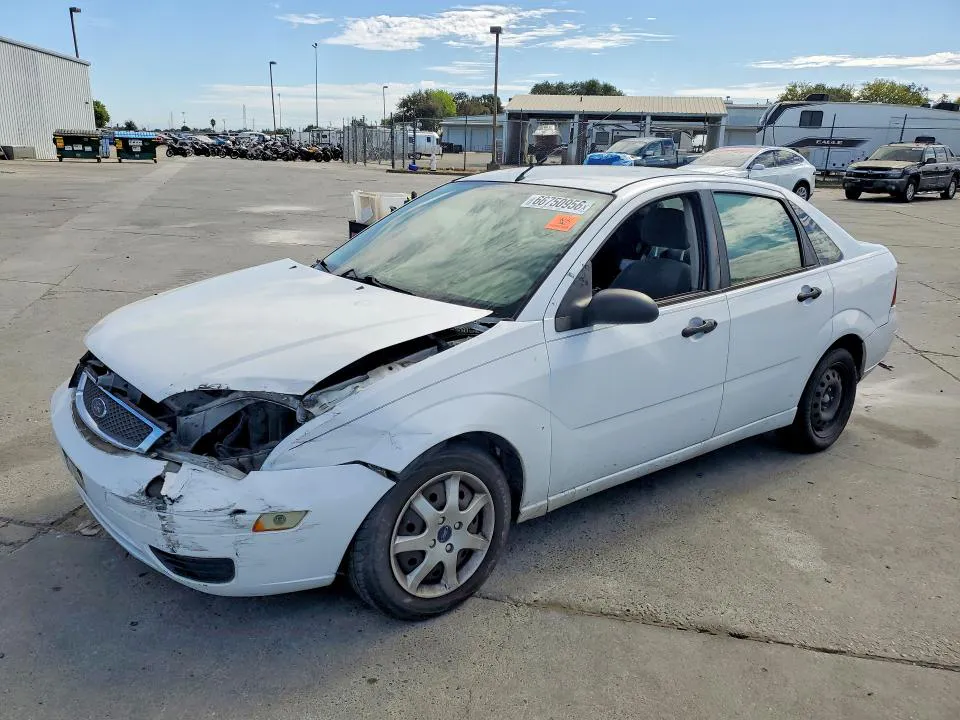 2005 FORD FOCUS VIN 1FAFP34N55W298150 фото 1