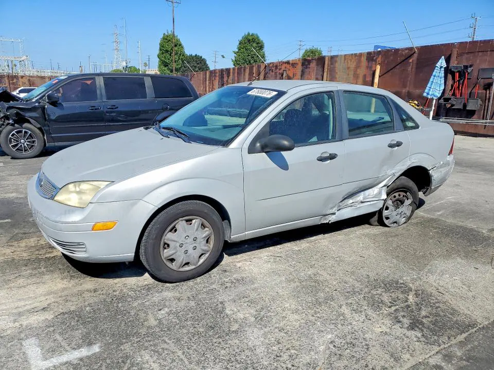 2005 FORD FOCUS VIN 1FAFP34N05W105502 фото 1