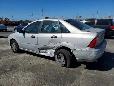 2005 FORD FOCUS VIN 1FAFP34N05W105502 фото 2