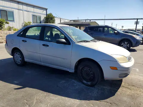 2005 FORD FOCUS VIN 1FAFP34N05W105502 фото 4