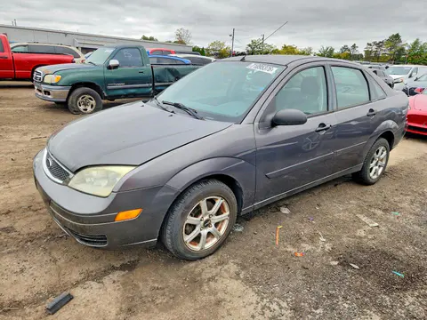1FAHP34N77W186901 — 2007 Ford Focus, Мелкие вмятины и царапины (Minor Dent/Scratches), фото до ремонта
