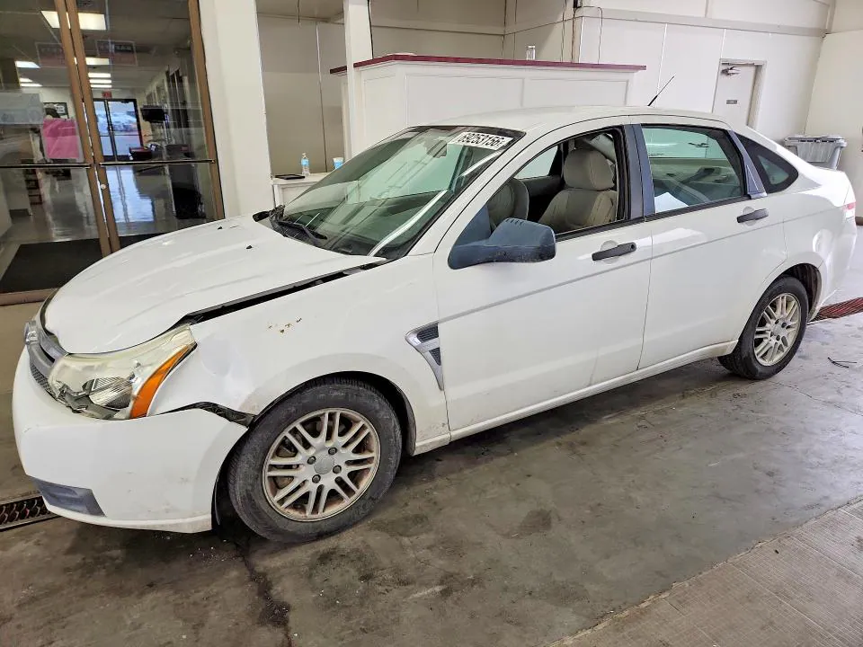 2008 FORD FOCUS VIN 1FAHP35N98W161546 фото 1