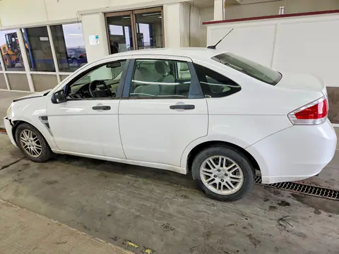 2008 FORD FOCUS VIN 1FAHP35N98W161546 фото 2