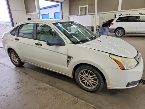 2008 FORD FOCUS VIN 1FAHP35N98W161546 фото 4