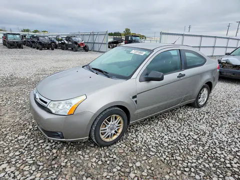 1FAHP33N58W102075 — 2008 Ford Focus, Мелкие вмятины и царапины (Minor Dent/Scratches), фото до ремонта