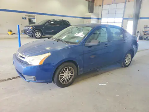 1FAHP35NX9W138391 — 2009 Ford Focus, Боковая часть (Side), фото до ремонта