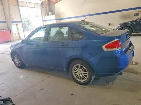 2009 FORD FOCUS VIN 1FAHP35NX9W138391 фото 2