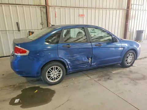 2009 FORD FOCUS VIN 1FAHP35NX9W138391 фото 3