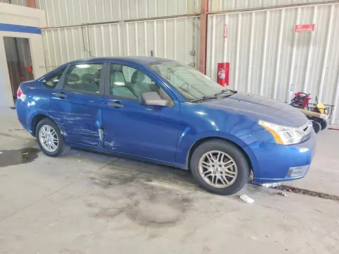 2009 FORD FOCUS VIN 1FAHP35NX9W138391 фото 4