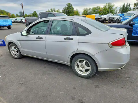 2009 FORD FOCUS VIN 1FAHP34N49W151588 фото 2