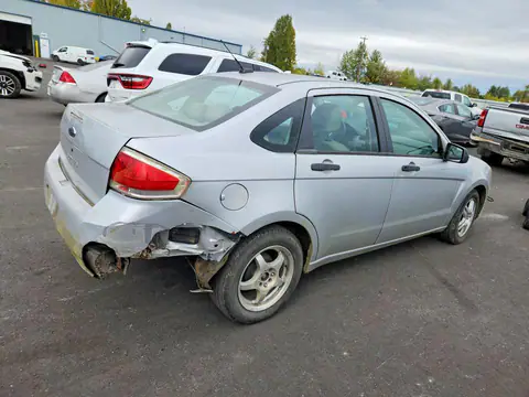 2009 FORD FOCUS VIN 1FAHP34N49W151588 фото 3