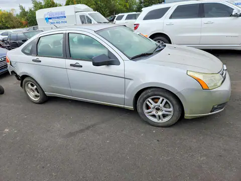 2009 FORD FOCUS VIN 1FAHP34N49W151588 фото 4