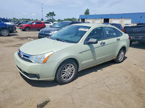 1FAHP3FNXAW278671 — 2010 Ford Focus, Мелкие вмятины и царапины (Minor Dent/Scratches), фото до ремонта