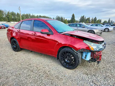 2010 FORD FOCUS VIN 1FAHP3GNXAW141020 фото 4