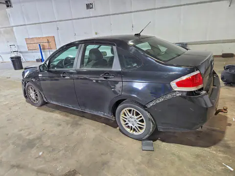 2011 FORD FOCUS VIN 1FAHP3FN6BW133760 фото 2
